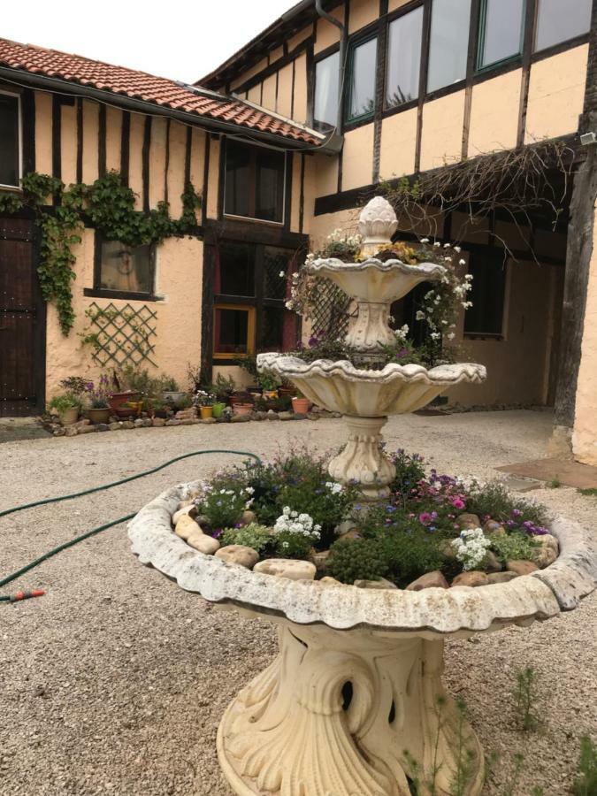 Gite Du Paradis Vieuzos المظهر الخارجي الصورة