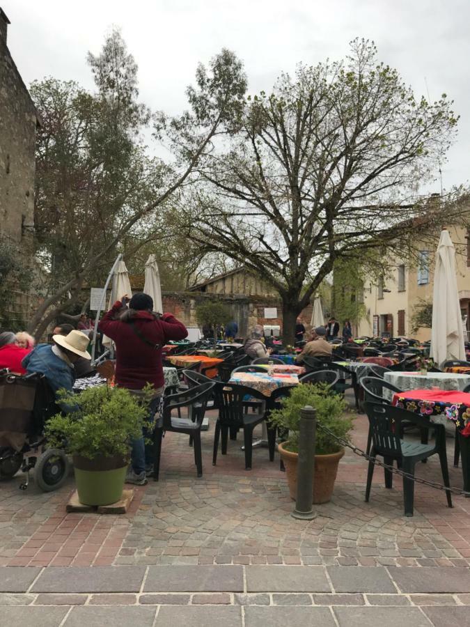 Gite Du Paradis Vieuzos المظهر الخارجي الصورة