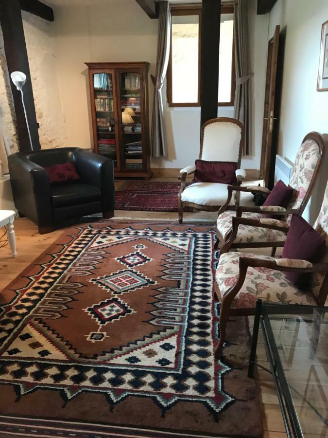 Gite Du Paradis Vieuzos المظهر الخارجي الصورة