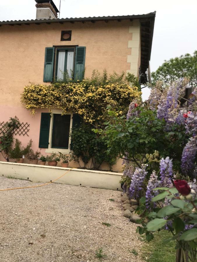 Gite Du Paradis Vieuzos المظهر الخارجي الصورة